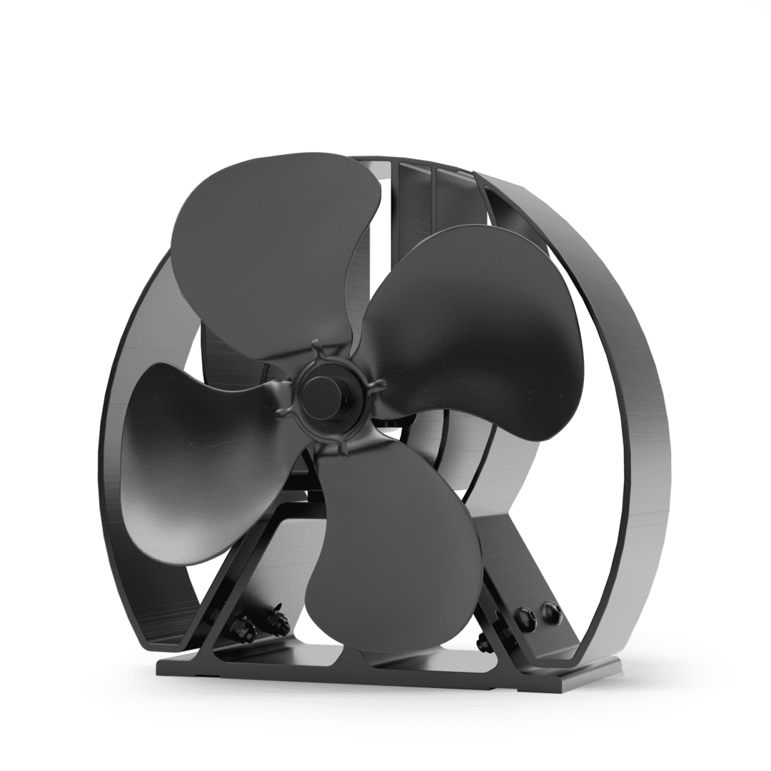 SF-V-A Ventilatore per stufa Viking - Il primo ventilatore per stufa  completamente riscaldato al mondo e l'esperienza degli aromi (con  aggiornamento della cucina)